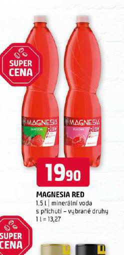 MAGNESIA RED