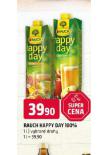 RACUH HAPPY DAY 100%