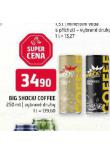BIG SHOCK! COFFEE