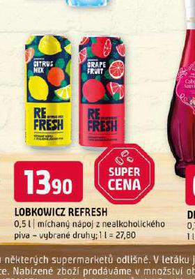 LOBKOWICZ REFRESH