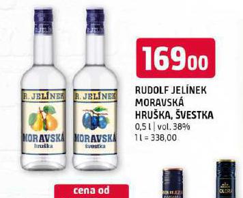 RUDOLF JELNEK MORAVSK VESTKA, HRUKA