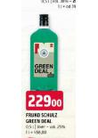 FRUKO SCHULZ GREEN DEAL