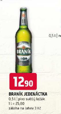 PIVO BRANK 11