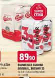 PIVO BUDVAR 33