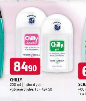 CHILLY INTIMN GEL