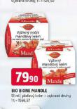 BIONE MANDLE PLEOV KRM