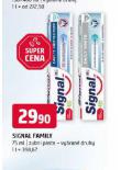 SIGNAL FAMILY ZUBN PASTA