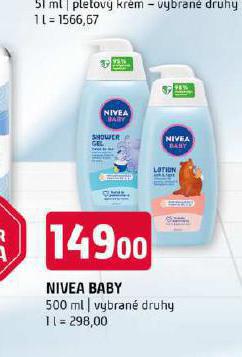 NIVEA BABY 