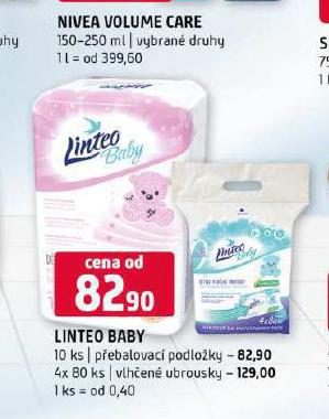 LINTEO BABY PEBALOVAC PODLOKY