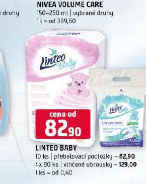 LINTEO BABY VLHEN UBROUSKY