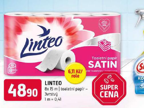 LINTEO TOALETN PAPR