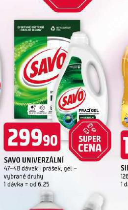 SAVO UNIVERZLN