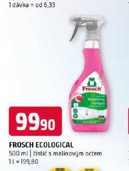 FROSCH ECOLOGICAL ISTI
