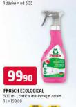 FROSCH ECOLOGICAL ISTI