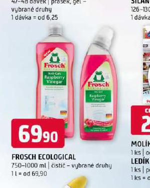 FROSCH ECOLOGICAL ISTI