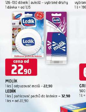 MOLK ODPUZOVA MOL