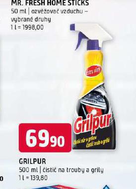 GRILPUR ISTI