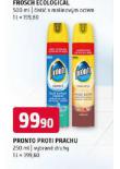 PRONTO PROTI PRACHU