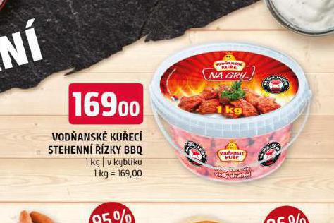 VODANSK KUEC STEHENN ZKY BBQ