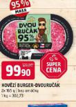 HOVZ BURGER DVOURUK