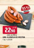 GRIL KLOBSA OD MISTRA