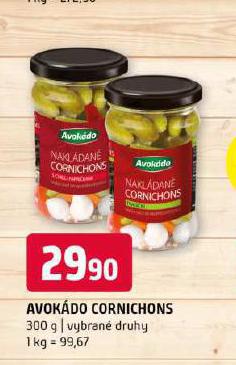 AVOKDO CORNICHONS