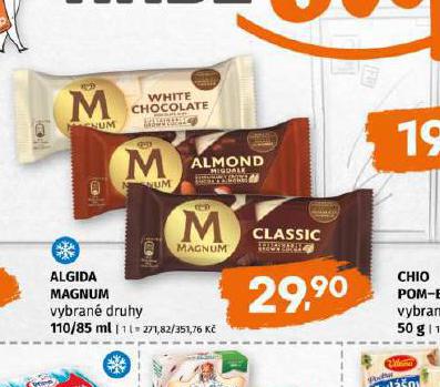 ALGIDA MAGNUM