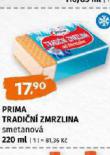 PRIMA TRADIN ZMRZLINA