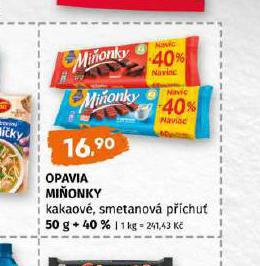 OPAVIA MIONKY