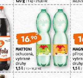 MATTONI OCHUCEN