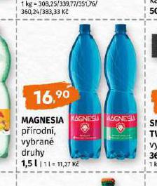 MAGNESIA