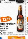 PIVO VELKOPOPOVICK KOZEL 10