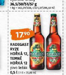 PIVO RADEGAST RYZE HOK 12