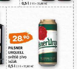 PIVO PILSNER URQUELL
