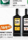 FERNET STOCK