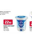 RANKO SMETANOV JOGURT