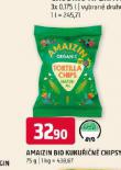 AMAIZIN BIO KUKUIN CHIPSY