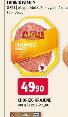 CHORIZO KRJEN