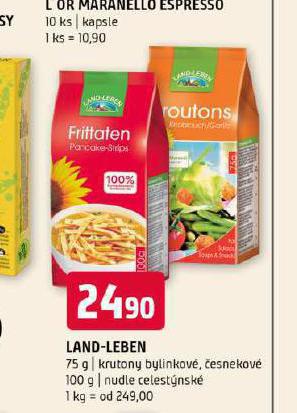 LAND LEBEN KRUTONY