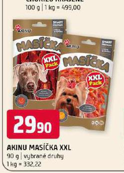 AKINU MASKA XXL