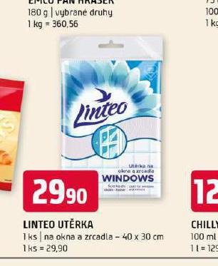 LINTEO UTRKA