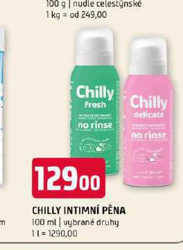CHILLY INTIMN PNA