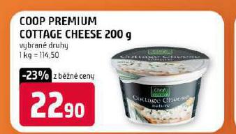 COOP PREMIUM COTTAGE CHEESE