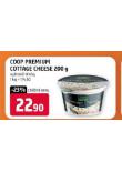 COOP PREMIUM COTTAGE CHEESE