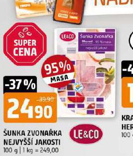 UNKA ZVONAKA NEJVY JAKOSTI
