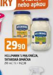HELLMANNS TATARSK OMKA, MAJONZA