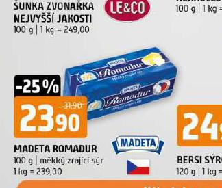MADETA ROMADUR