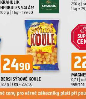 BERSI SROV KOULE