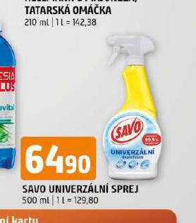 SAVO UNIVERZLN SPREJ