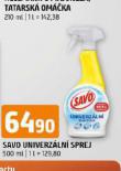SAVO UNIVERZLN SPREJ